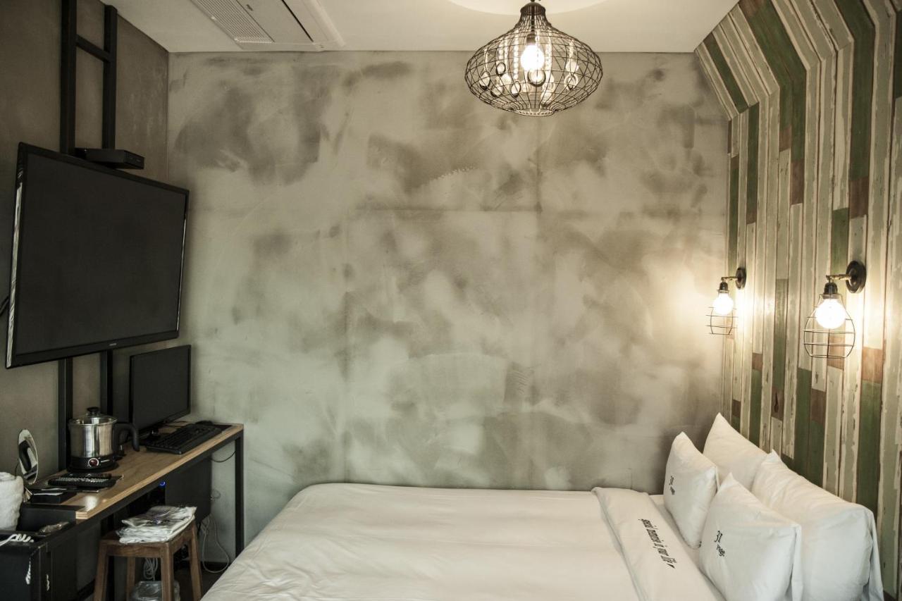 31Page Hotell Seoul Exteriör bild