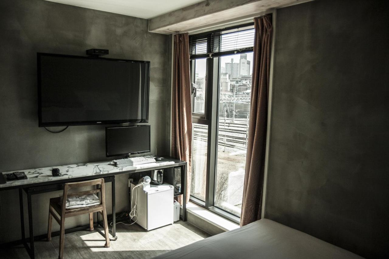 31Page Hotell Seoul Exteriör bild
