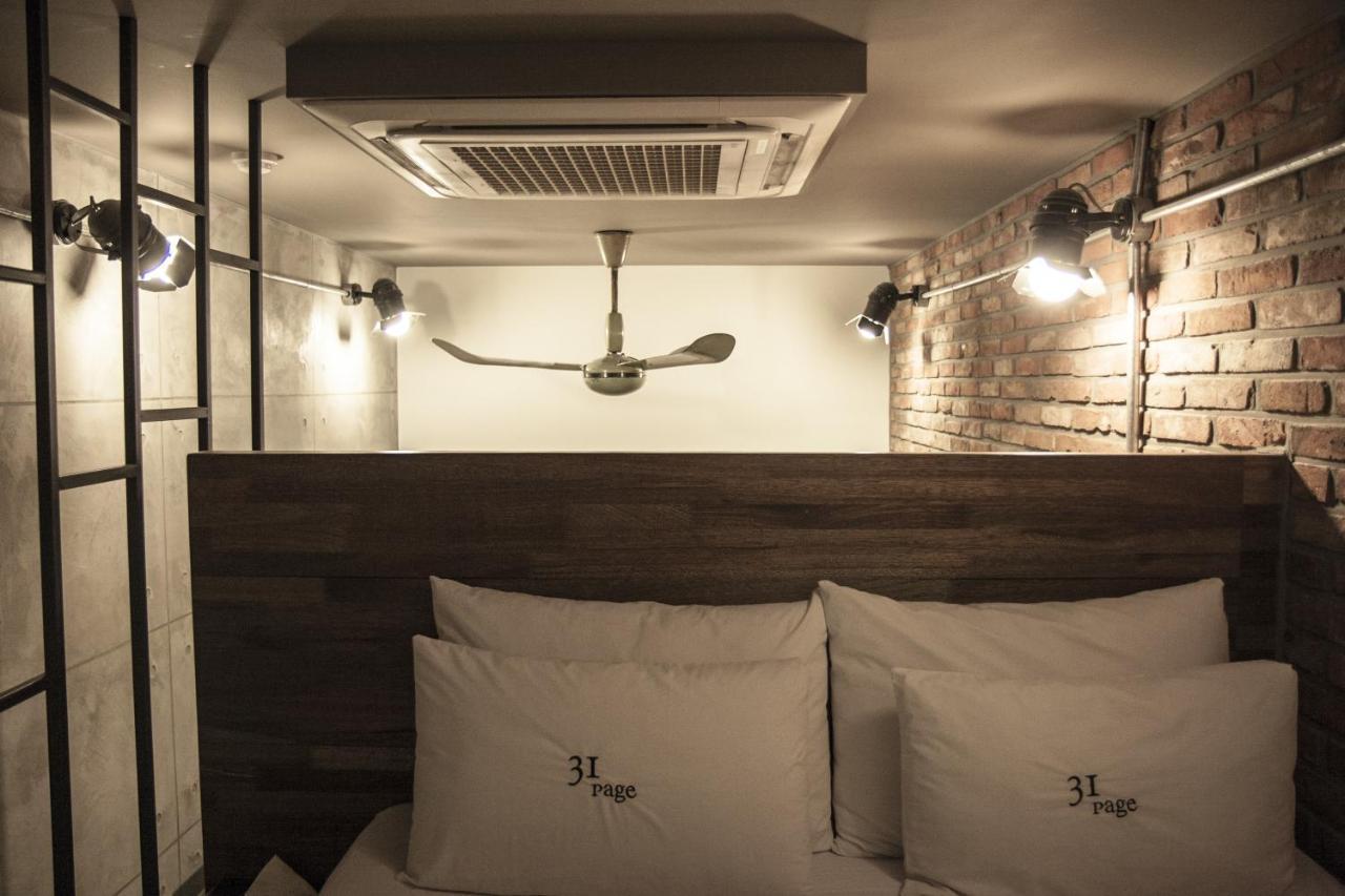 31Page Hotell Seoul Rum bild