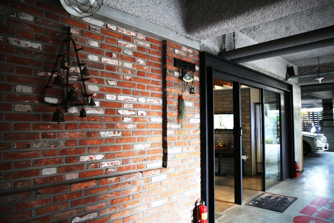 31Page Hotell Seoul Exteriör bild