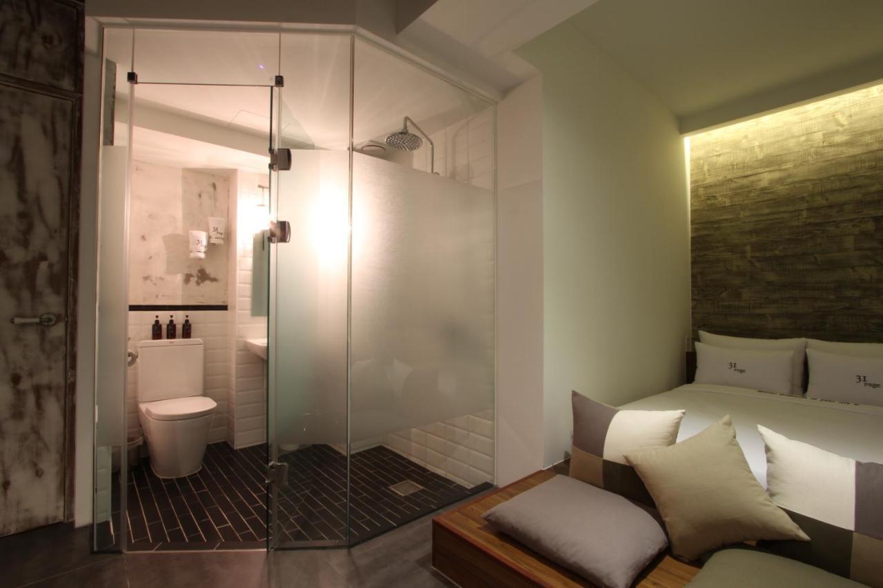 31Page Hotell Seoul Rum bild