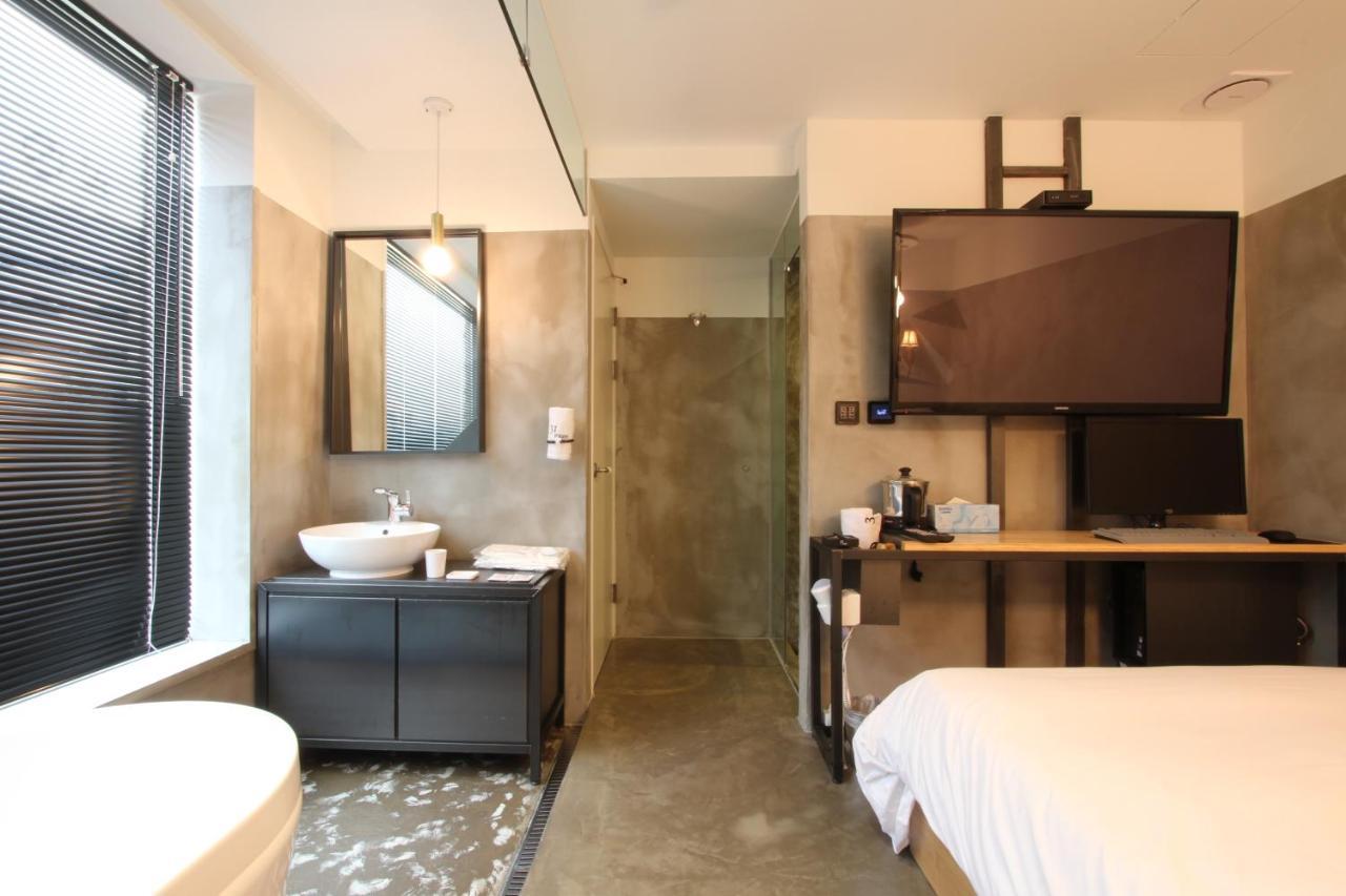 31Page Hotell Seoul Rum bild