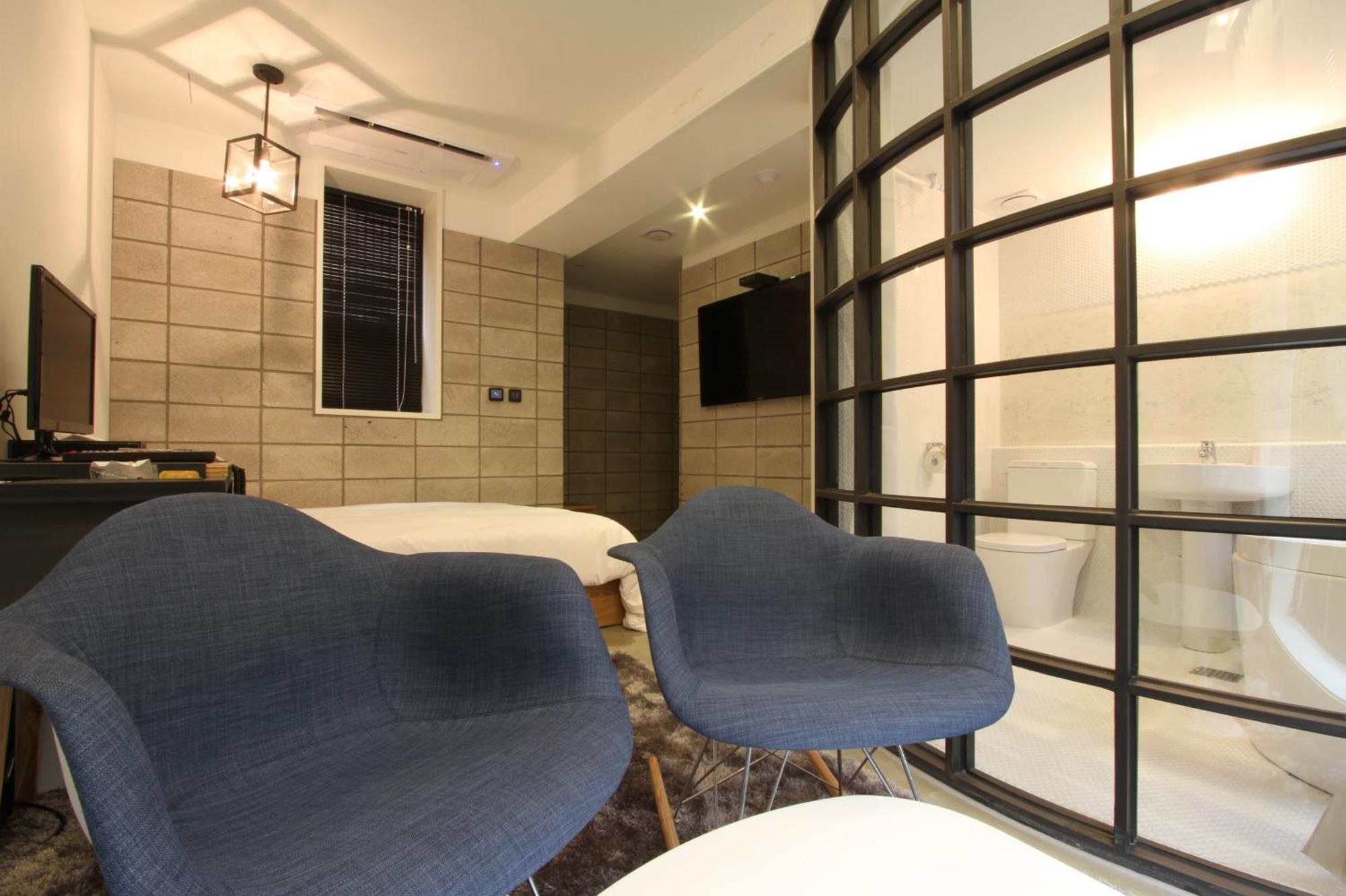 31Page Hotell Seoul Rum bild