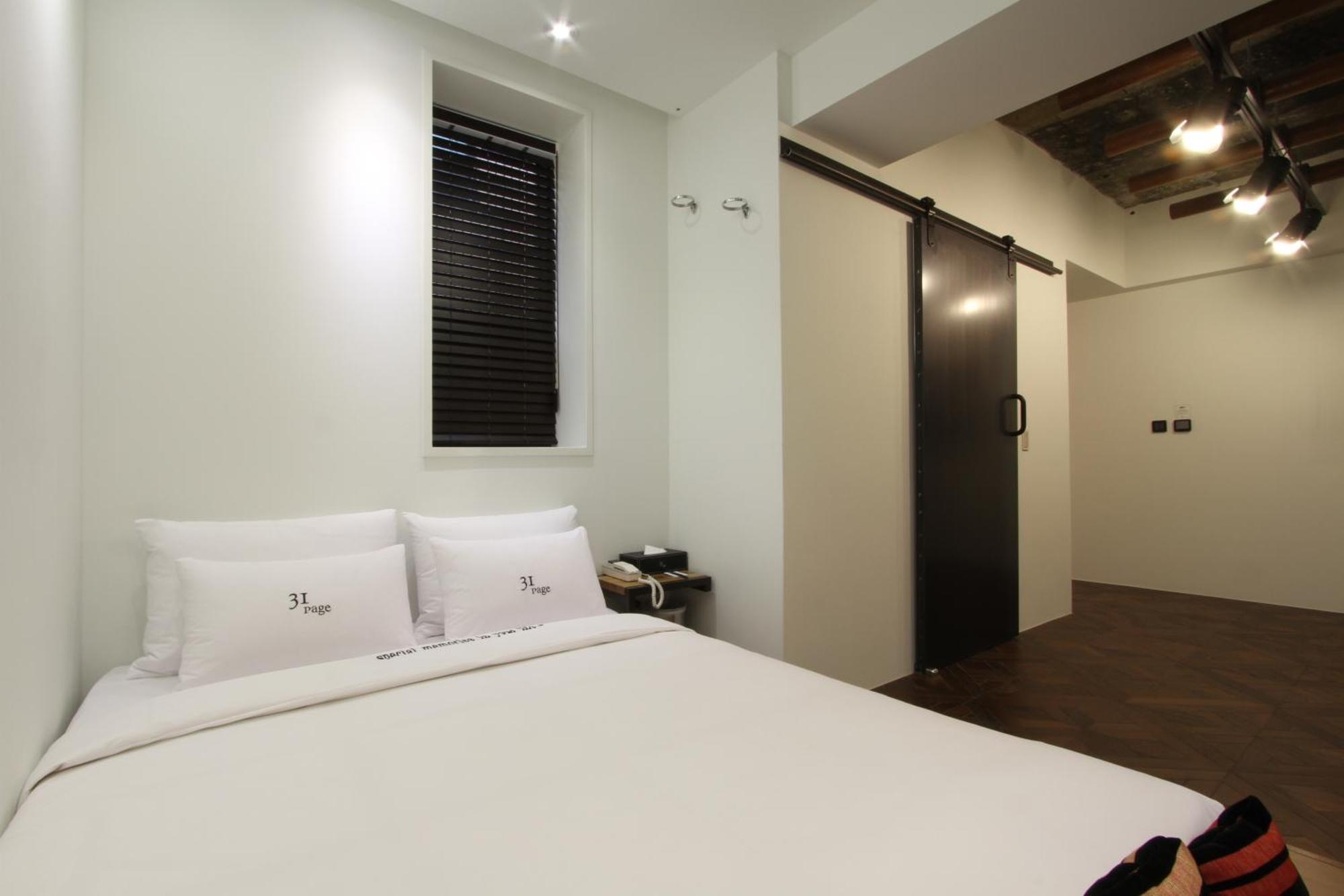 31Page Hotell Seoul Rum bild