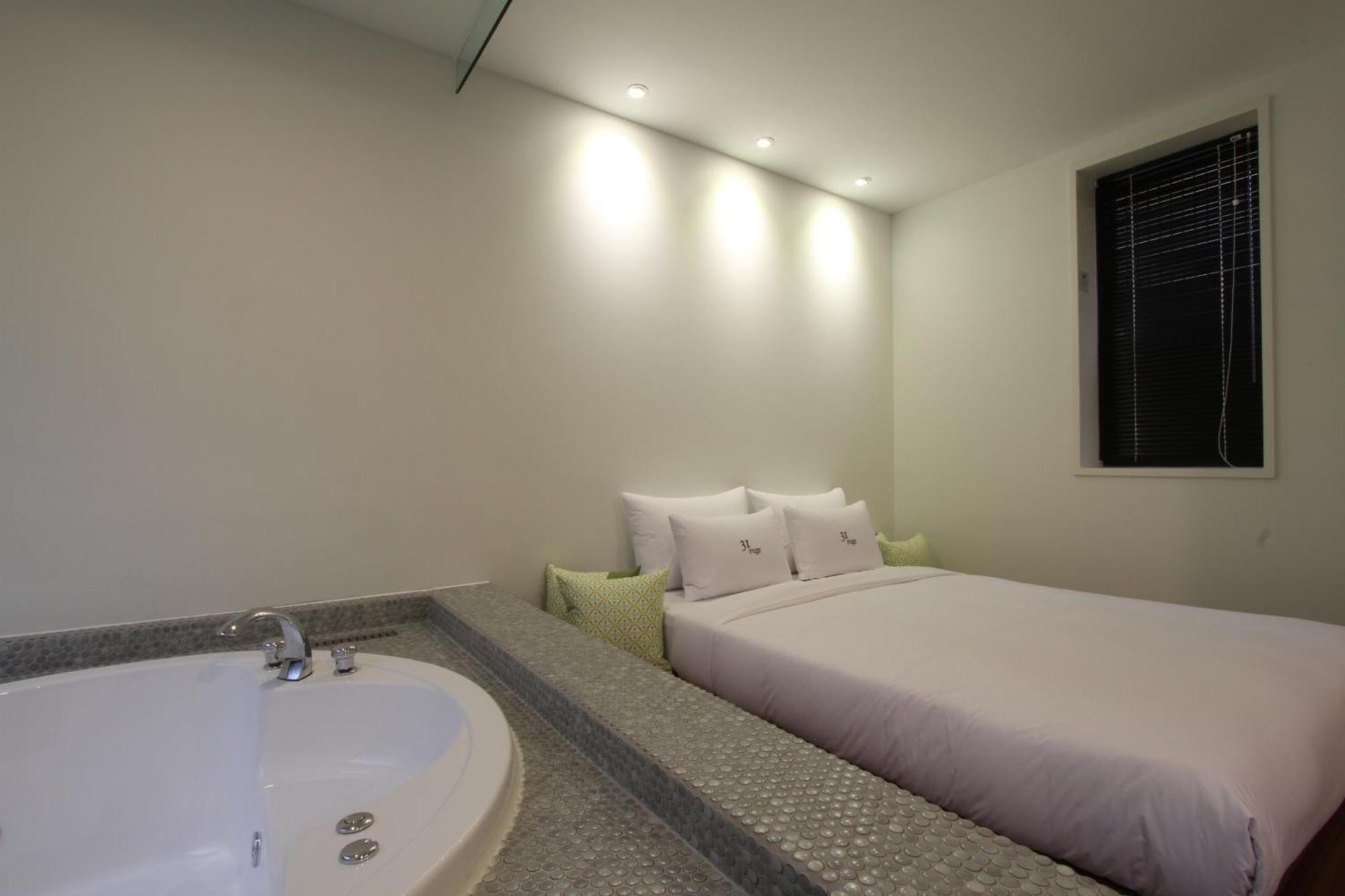 31Page Hotell Seoul Rum bild
