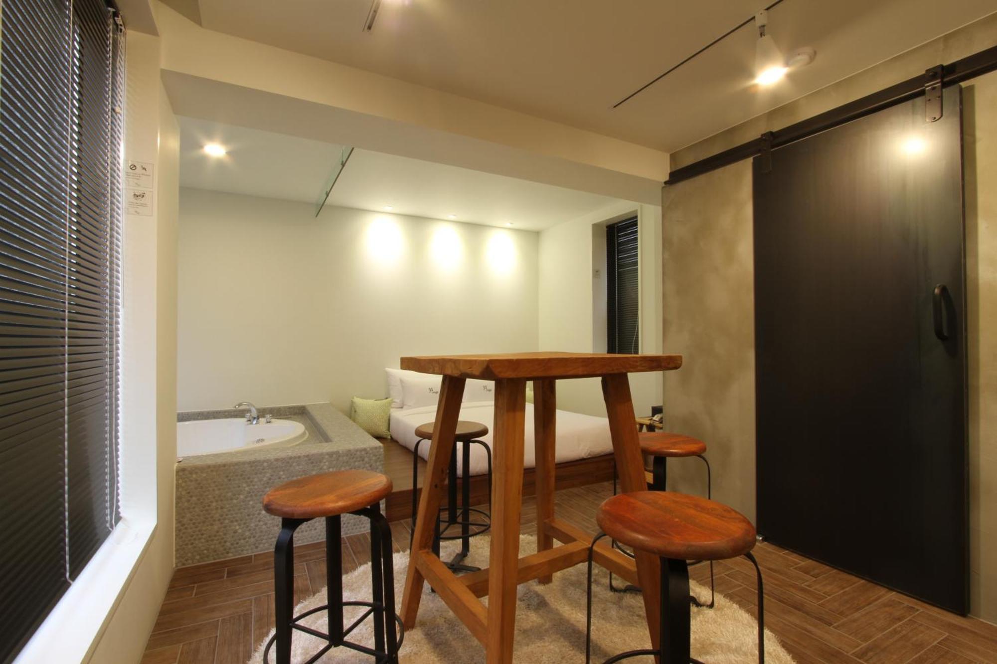 31Page Hotell Seoul Rum bild
