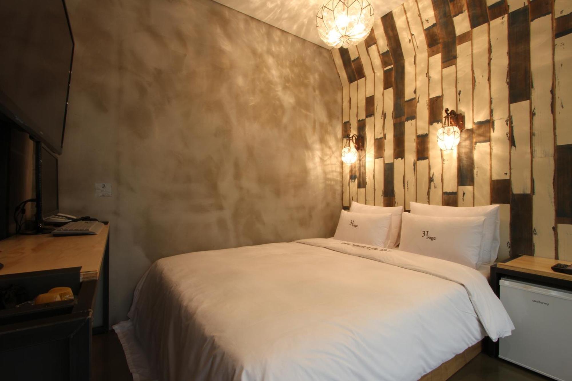 31Page Hotell Seoul Rum bild