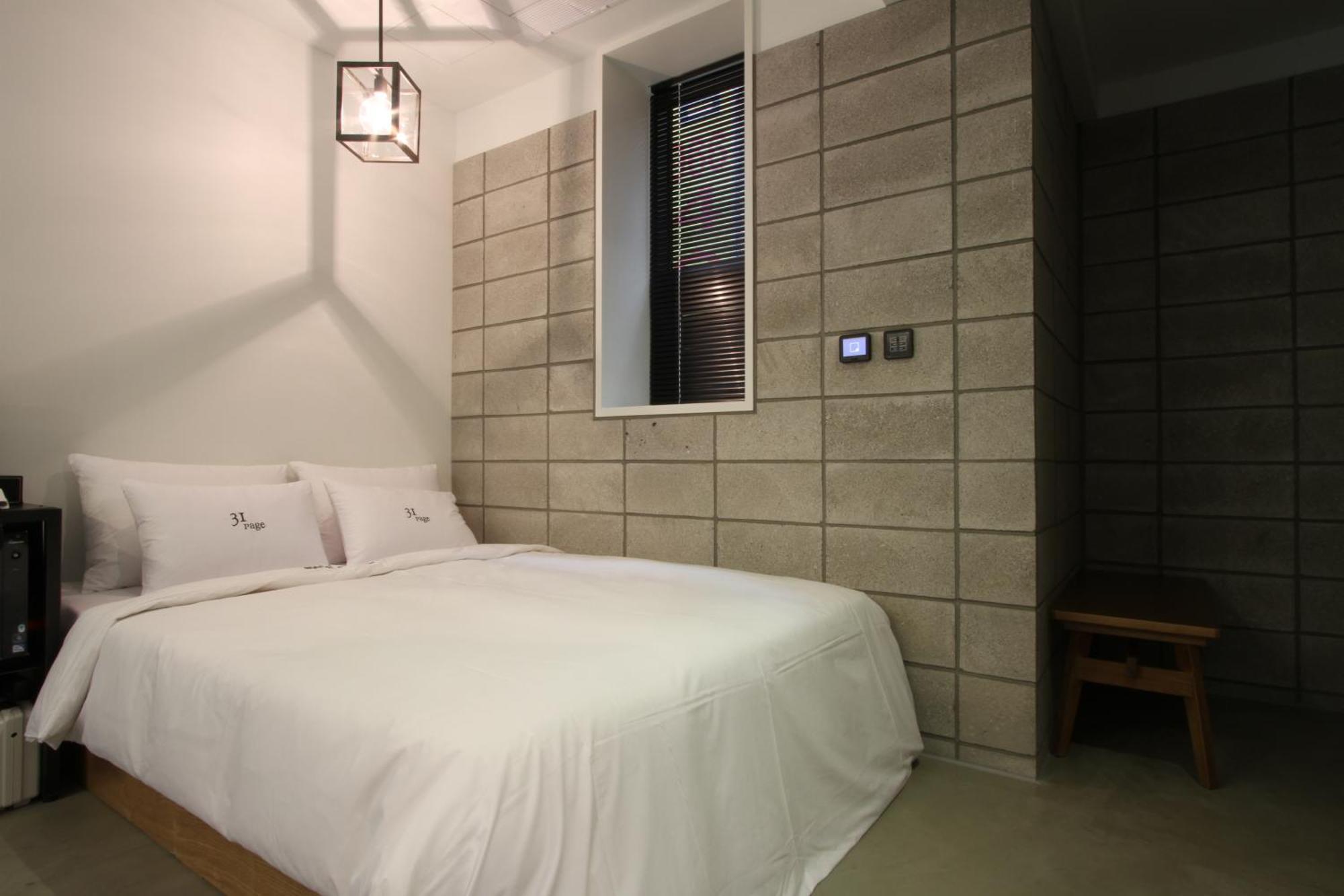 31Page Hotell Seoul Rum bild