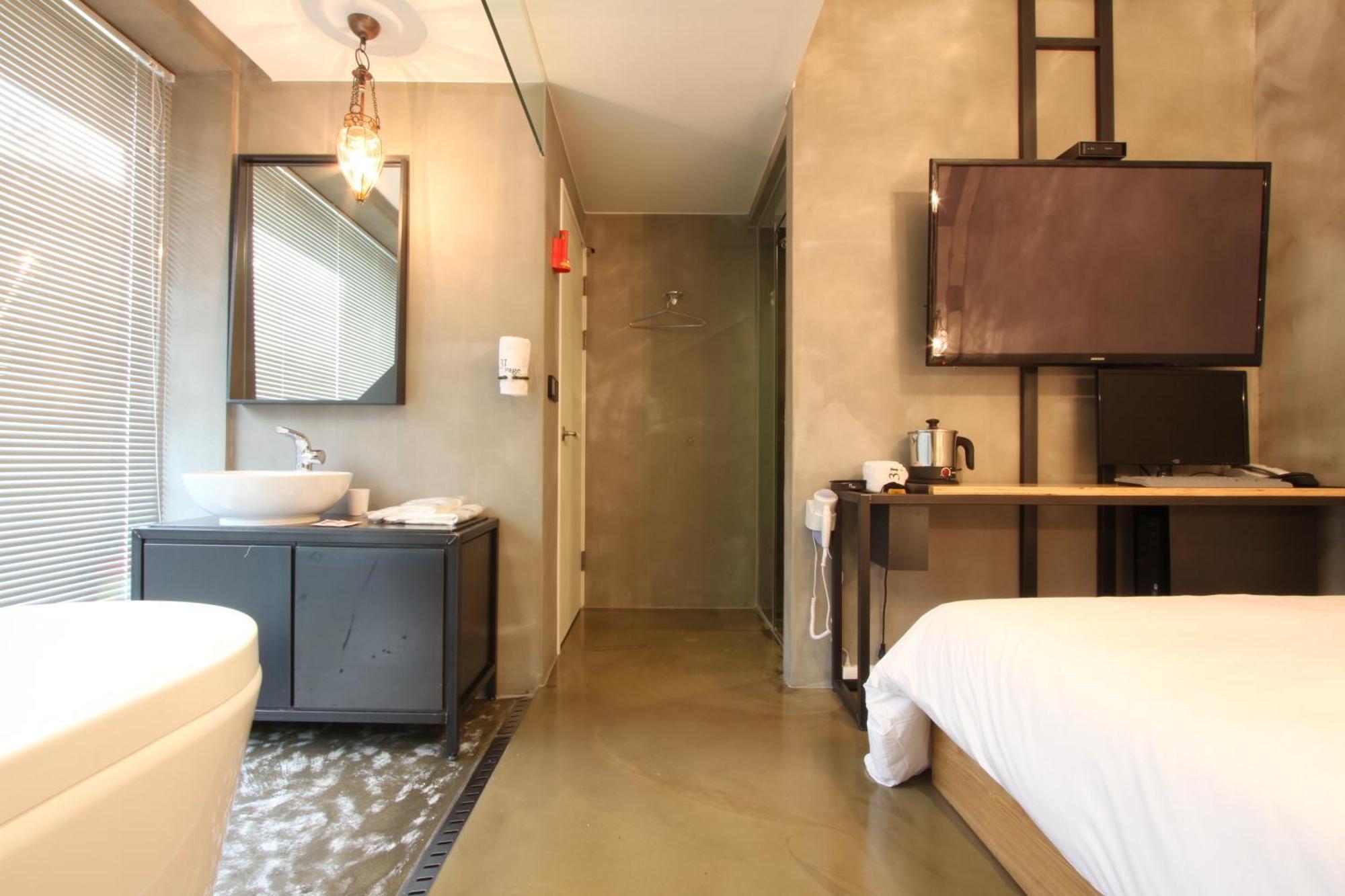31Page Hotell Seoul Rum bild