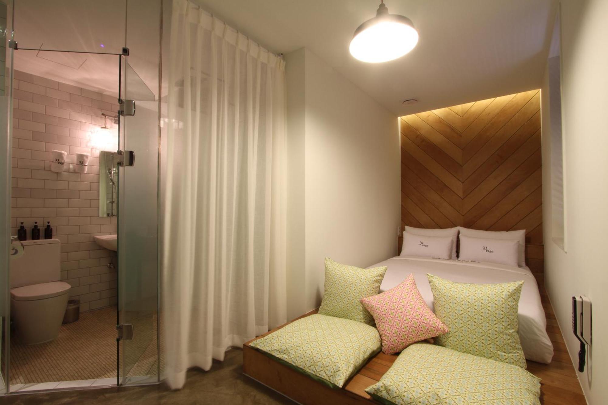 31Page Hotell Seoul Rum bild